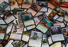 Lot MTG 100 rares aléatoires